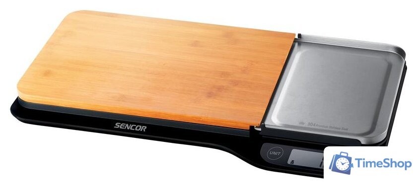 Кухонные весы Sencor SKS 6700BK - Изображение №1 — Интернет-магазин Time-Shop