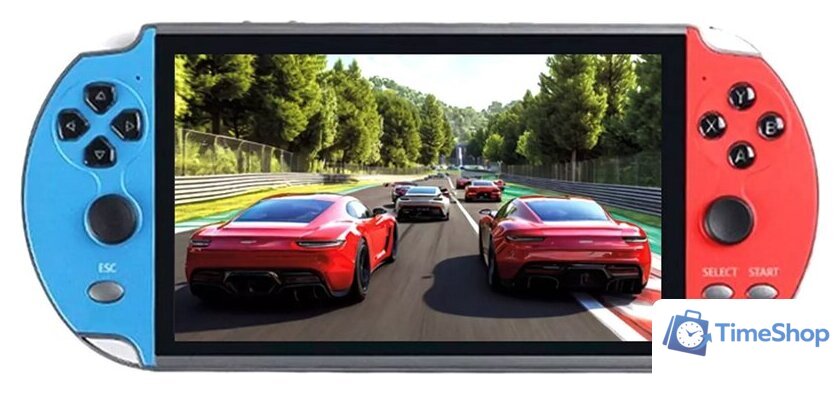 Игровая приставка Kingprice Portable X1 - Изображение №1 — Интернет-магазин Time-Shop