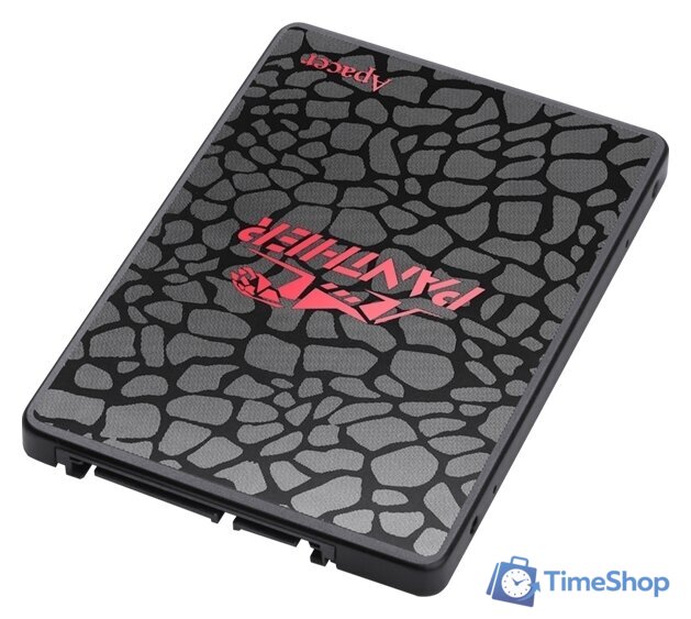 SSD Apacer Panther AS350 512GB AP512GAS350-1 - Изображение №3 — Интернет-магазин Time-Shop