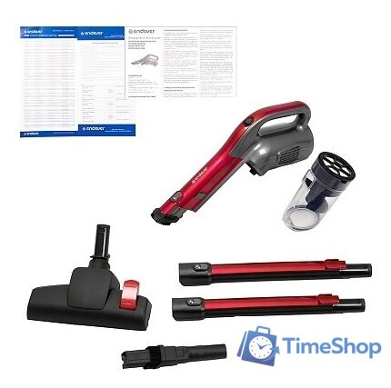 Пылесос Endever VC-288 - Изображение №10 — Интернет-магазин Time-Shop