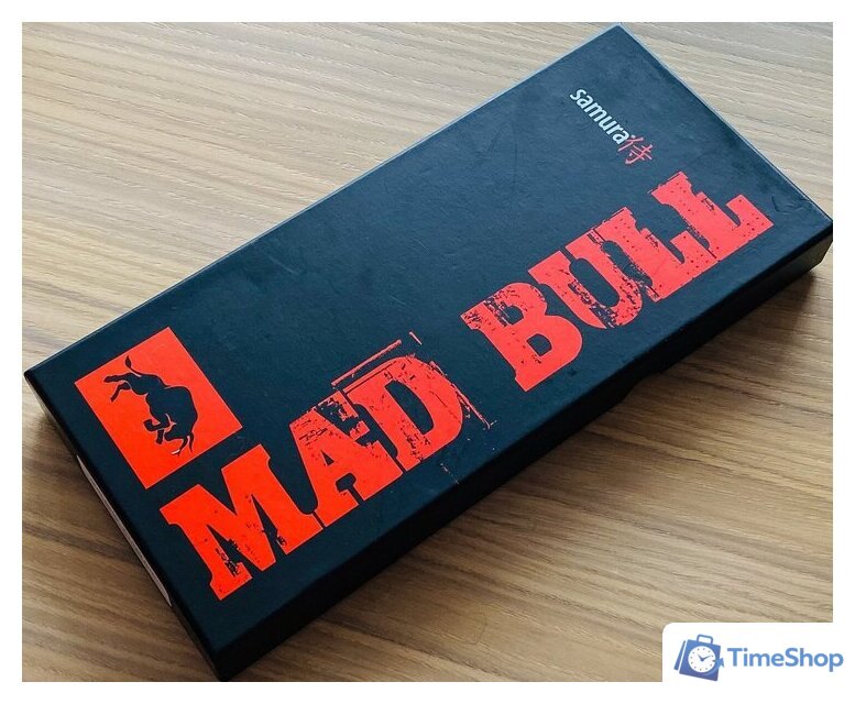 Кухонный нож Samura SMB-0040 - Изображение №5 — Интернет-магазин Time-Shop