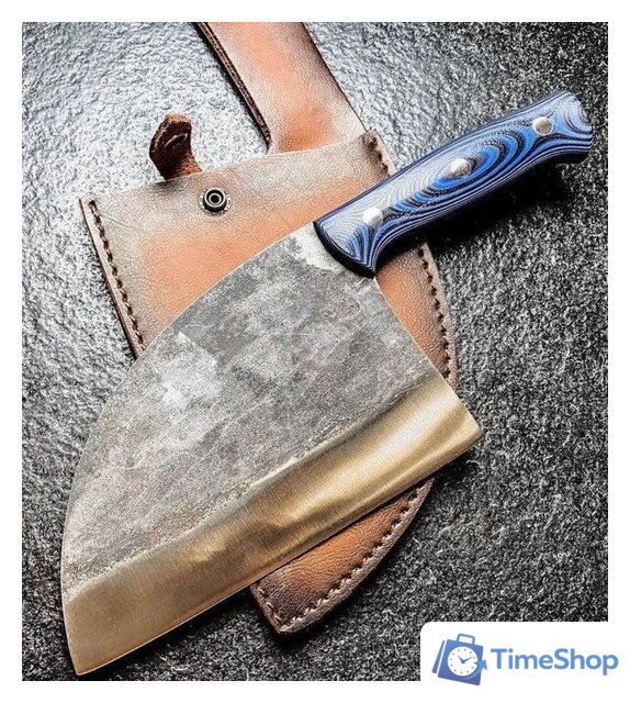 Кухонный нож Samura SMB-0040 - Изображение №3 — Интернет-магазин Time-Shop