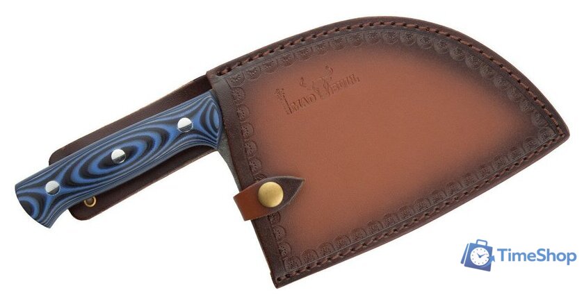 Кухонный нож Samura SMB-0040 - Изображение №2 — Интернет-магазин Time-Shop