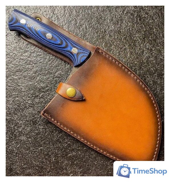 Кухонный нож Samura SMB-0040 - Изображение №4 — Интернет-магазин Time-Shop