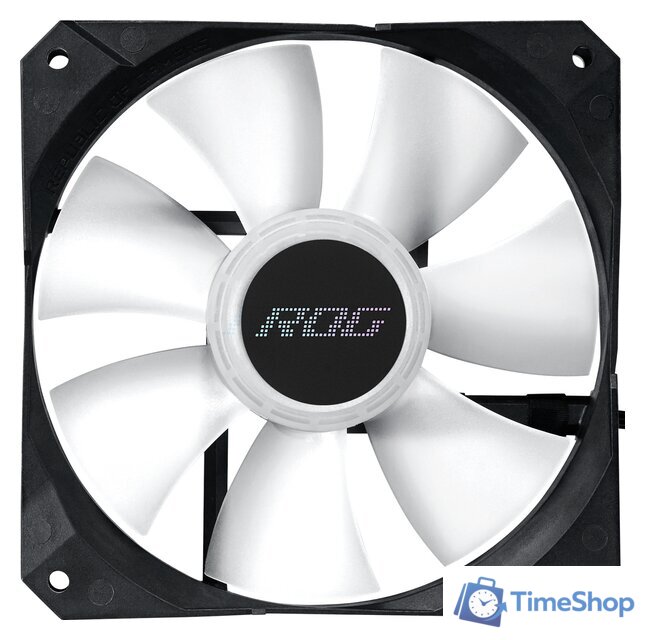 Система жидкостного охлаждения для процессора ASUS ROG Strix LC II 360 ARGB - Изображение №5 — Интернет-магазин Time-Shop