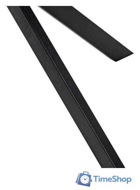 Кухонный стол Мебель Импэкс Leset Капри (цемент/черный) - Изображение №7 — Интернет-магазин Time-Shop