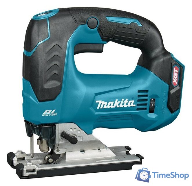 Электролобзик Makita JV002GZ (без АКБ) - Изображение №1 — Интернет-магазин Time-Shop