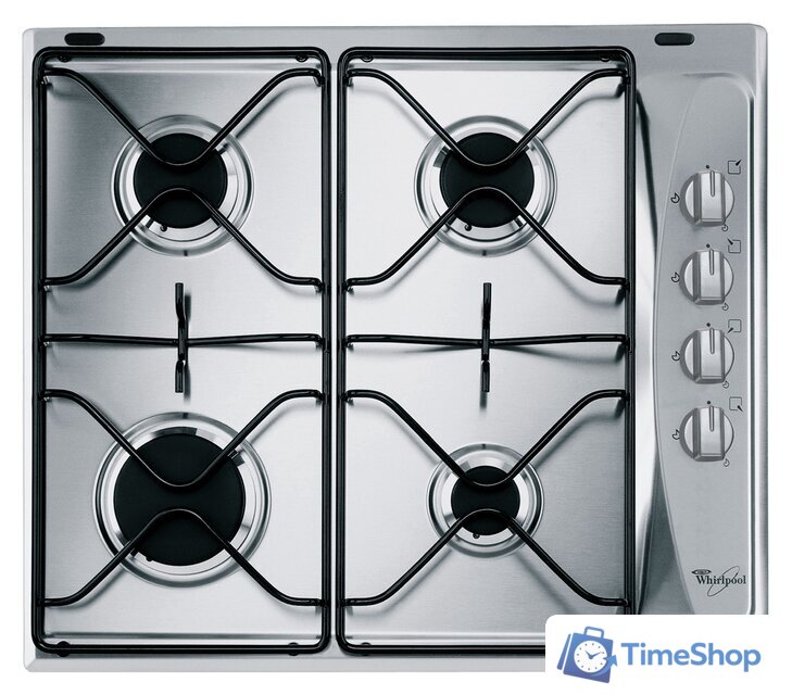 Варочная панель Whirlpool AKM 268/IX - Изображение №1 — Интернет-магазин Time-Shop