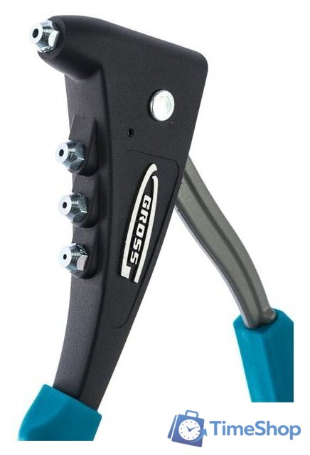 Заклепочник GROSS 40403 - Изображение №2 — Интернет-магазин Time-Shop