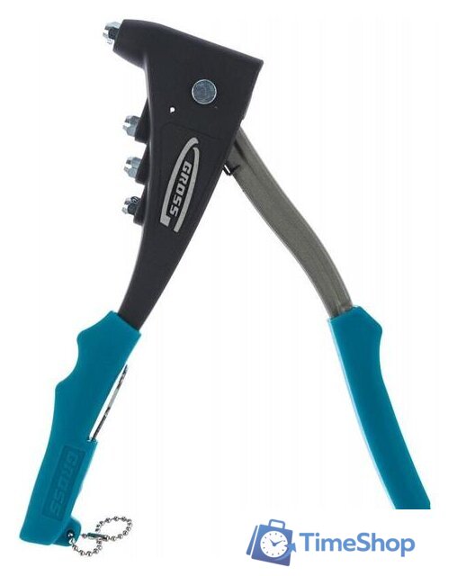 Заклепочник GROSS 40403 - Изображение №1 — Интернет-магазин Time-Shop