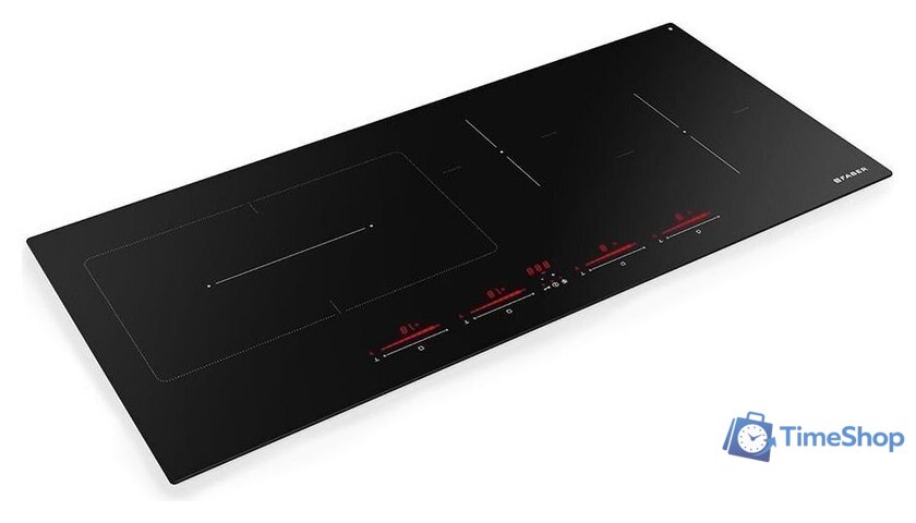Варочная панель Faber FCH SLIM 94 BK KL 108.0604.942 - Изображение №1 — Интернет-магазин Time-Shop