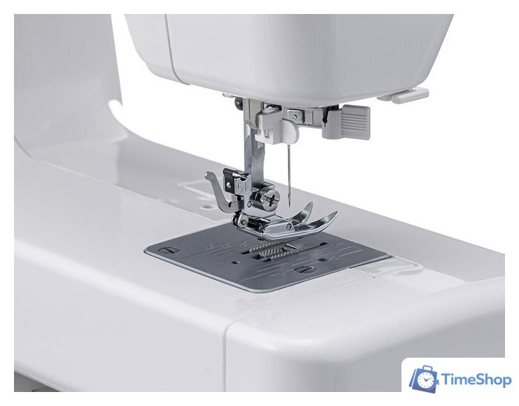 Электромеханическая швейная машина Janome EQ25 - Изображение №9 — Интернет-магазин Time-Shop