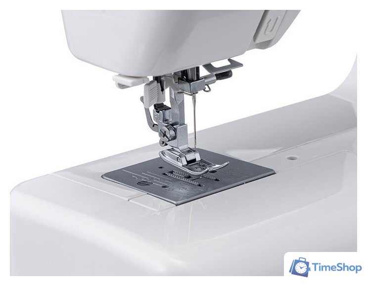 Электромеханическая швейная машина Janome EQ25 - Изображение №8 — Интернет-магазин Time-Shop