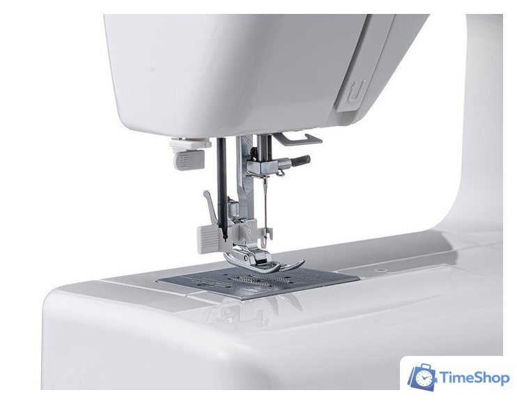 Электромеханическая швейная машина Janome EQ25 - Изображение №7 — Интернет-магазин Time-Shop