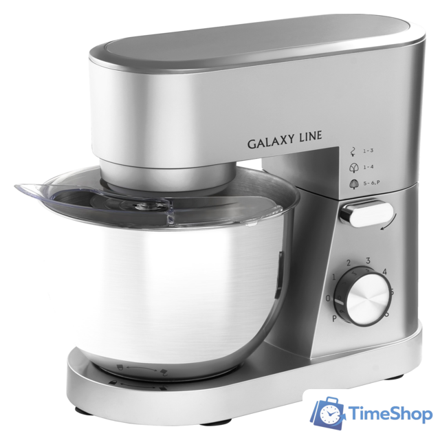 Планетарный миксер Galaxy Line GL2237 - Изображение №1 — Интернет-магазин Time-Shop