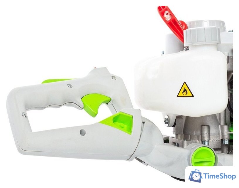 Кусторез RedVerg RD-GHT226 - Изображение №7 — Интернет-магазин Time-Shop