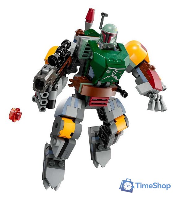 Конструктор LEGO Star Wars 75369 Робот Боба Фетт - Изображение №3 — Интернет-магазин Time-Shop