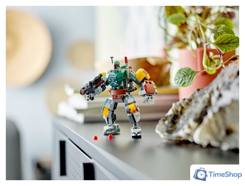Конструктор LEGO Star Wars 75369 Робот Боба Фетт - Изображение №7 — Интернет-магазин Time-Shop