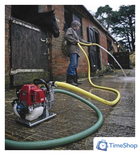 Мотопомпа Honda WX10 - Изображение №4 — Интернет-магазин Time-Shop