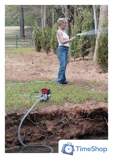 Мотопомпа Honda WX10 - Изображение №5 — Интернет-магазин Time-Shop