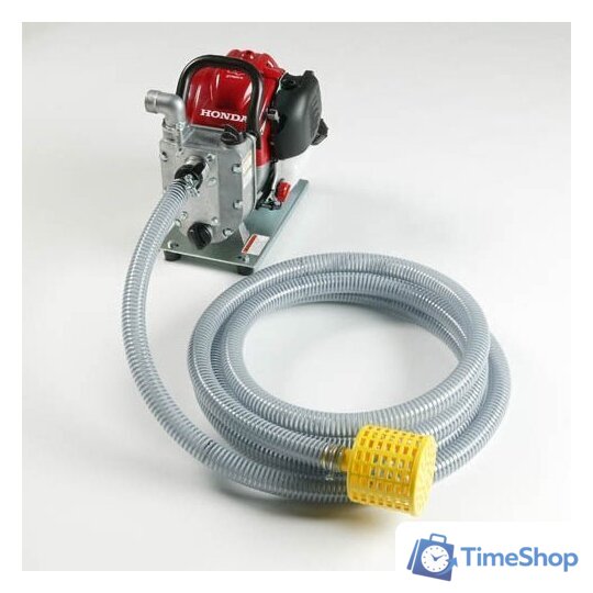 Мотопомпа Honda WX10 - Изображение №3 — Интернет-магазин Time-Shop