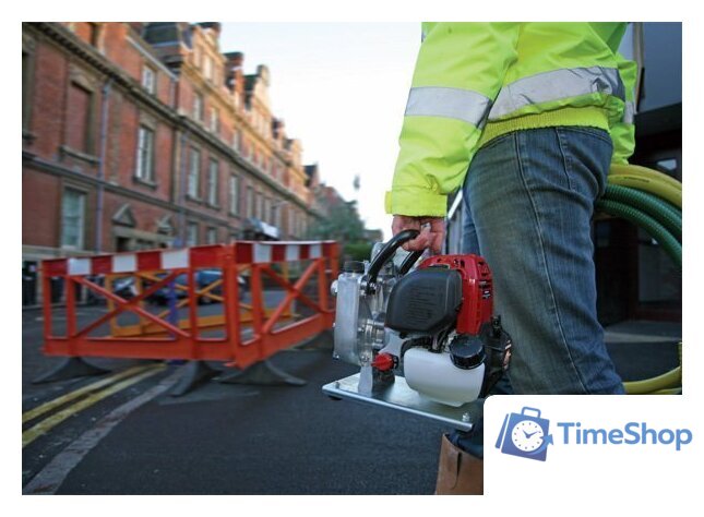 Мотопомпа Honda WX10 - Изображение №6 — Интернет-магазин Time-Shop