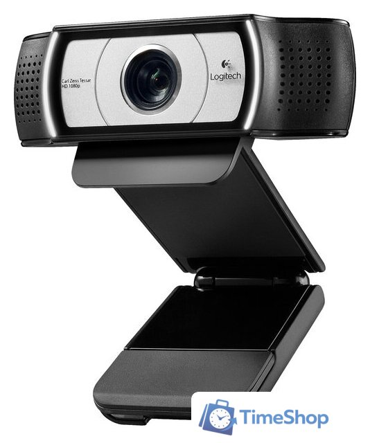 Веб-камера для видеоконференций Logitech C930e - Изображение №1 — Интернет-магазин Time-Shop