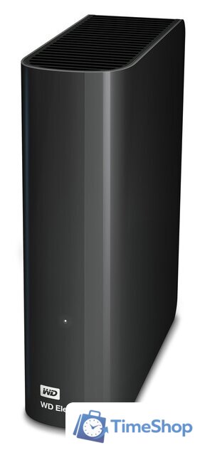 Внешний накопитель WD Elements Desktop 10TB WDBWLG0100HBK - Изображение №2 — Интернет-магазин Time-Shop