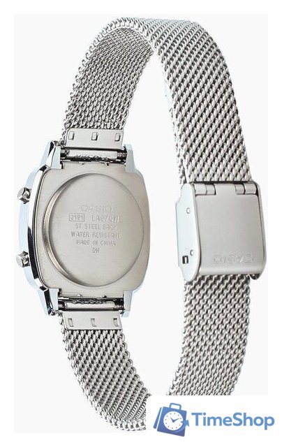 Наручные часы Casio LA-670WEM-7E - Изображение №2 — Интернет-магазин Time-Shop