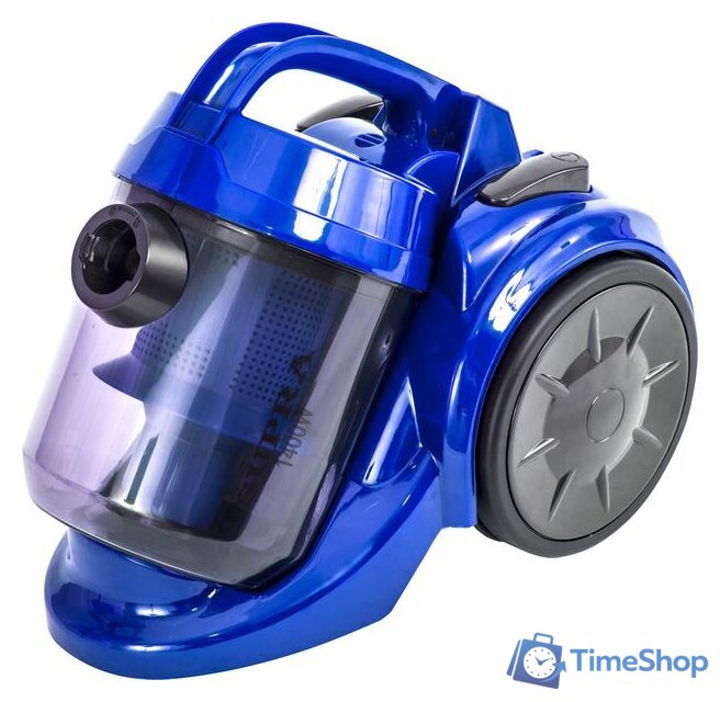 Пылесос Supra VCS-1492 - Изображение №1 — Интернет-магазин Time-Shop