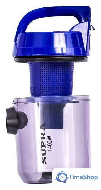 Пылесос Supra VCS-1492 - Изображение №6 — Интернет-магазин Time-Shop