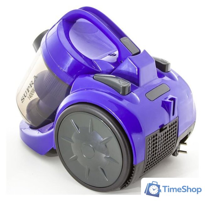 Пылесос Supra VCS-1492 - Изображение №11 — Интернет-магазин Time-Shop