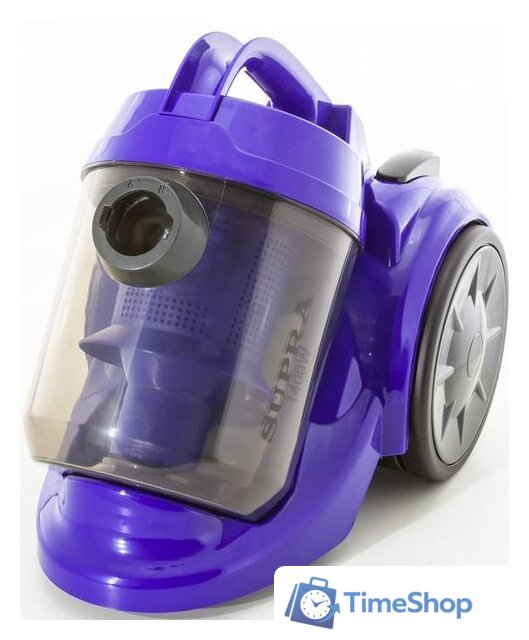 Пылесос Supra VCS-1492 - Изображение №9 — Интернет-магазин Time-Shop