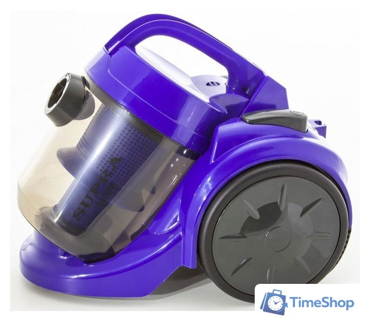 Пылесос Supra VCS-1492 - Изображение №10 — Интернет-магазин Time-Shop