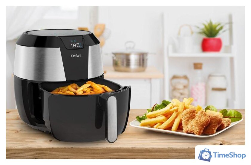 Фритюрница Tefal EY701D15 - Изображение №4 — Интернет-магазин Time-Shop
