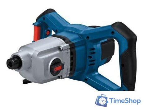 Строительный миксер Bosch GRW 140 Professional 06011C4020 - Изображение №1 — Интернет-магазин Time-Shop