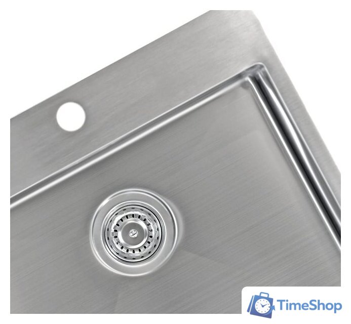 Кухонная мойка Berg Acero stal Acero1MOCP - Изображение №4 — Интернет-магазин Time-Shop