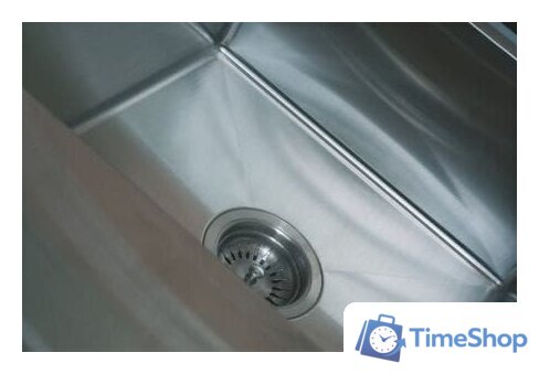 Кухонная мойка Berg Acero stal Acero1MOCP - Изображение №2 — Интернет-магазин Time-Shop