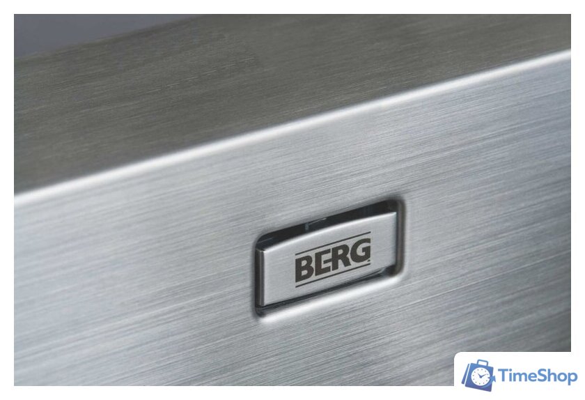 Кухонная мойка Berg Acero stal Acero1MOCP - Изображение №3 — Интернет-магазин Time-Shop