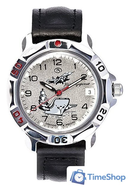 Наручные часы Восток Командирские 811817 - Изображение №1 — Интернет-магазин Time-Shop