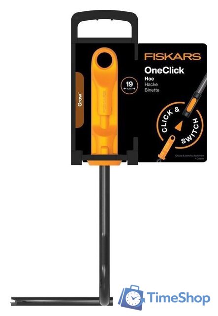Тяпка Fiskars 1080683 - Изображение №5 — Интернет-магазин Time-Shop