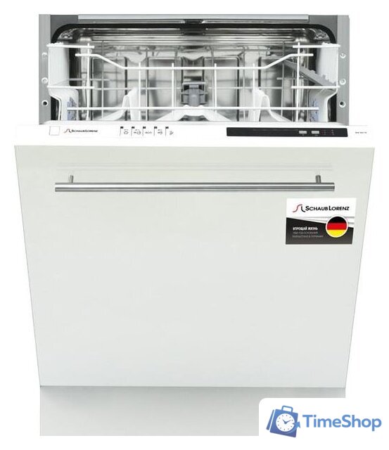 Встраиваемая посудомоечная машина Schaub Lorenz SLG VI6110 - Изображение №1 — Интернет-магазин Time-Shop