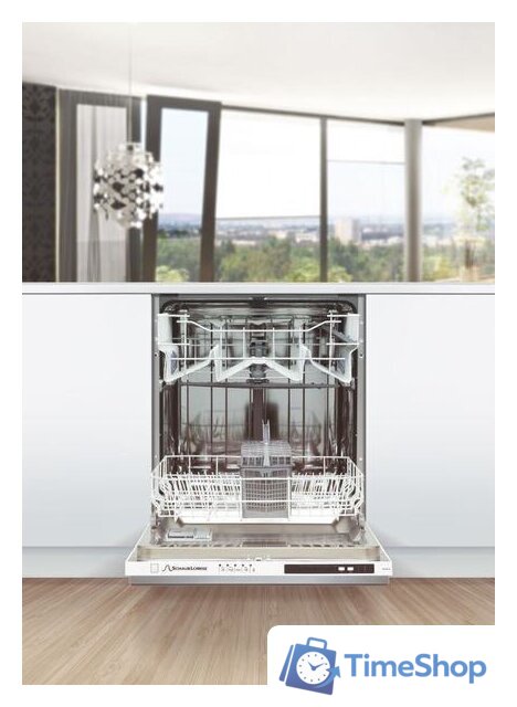 Встраиваемая посудомоечная машина Schaub Lorenz SLG VI6110 - Изображение №6 — Интернет-магазин Time-Shop