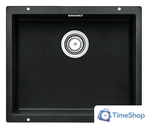 Кухонная мойка Blanco Subline 500-U (антрацит) [513413] - Изображение №1 — Интернет-магазин Time-Shop