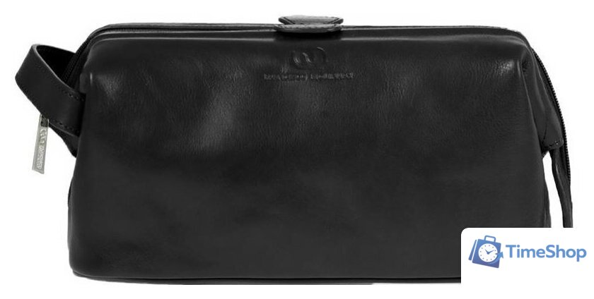 Косметичка Francesco Molinary 513-3940-1-012-BLK (черный) - Изображение №1 — Интернет-магазин Time-Shop