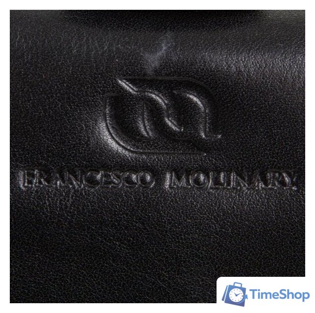 Косметичка Francesco Molinary 513-3940-1-012-BLK (черный) - Изображение №3 — Интернет-магазин Time-Shop