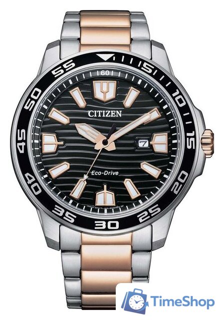 Наручные часы Citizen AW1524-84E - Изображение №1 — Интернет-магазин Time-Shop