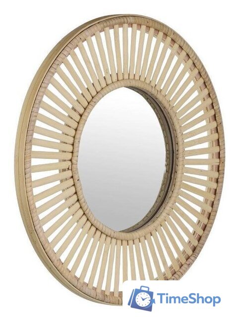 Зеркало Eglo Mitsuke 425037 (дерево/зеркало, натуральный) - Изображение №1 — Интернет-магазин Time-Shop