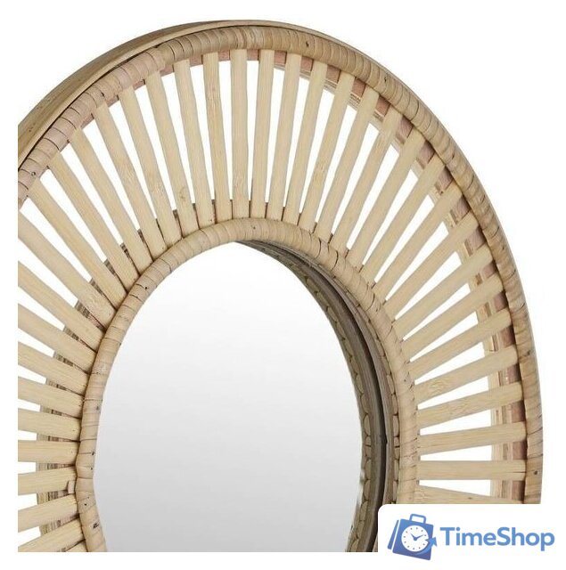 Зеркало Eglo Mitsuke 425037 (дерево/зеркало, натуральный) - Изображение №4 — Интернет-магазин Time-Shop