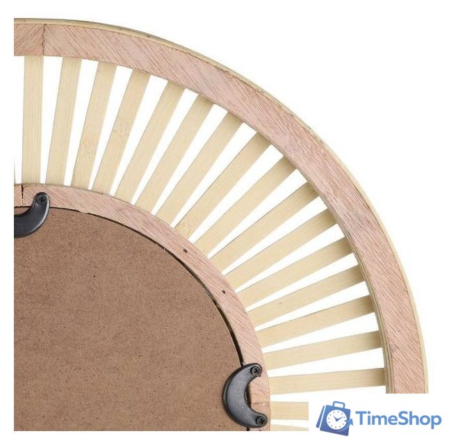 Зеркало Eglo Mitsuke 425037 (дерево/зеркало, натуральный) - Изображение №3 — Интернет-магазин Time-Shop